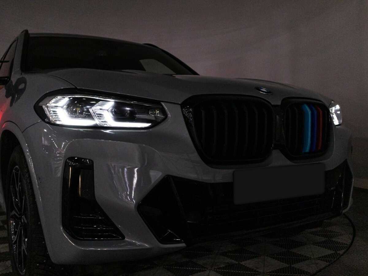 BMW X3 30d xDrive, 2021 Фото №29