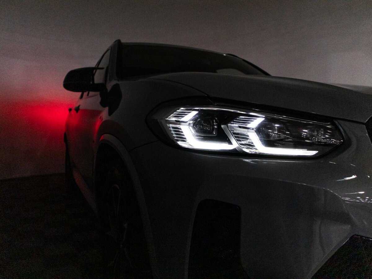 BMW X3 30d xDrive, 2021 Фото №30