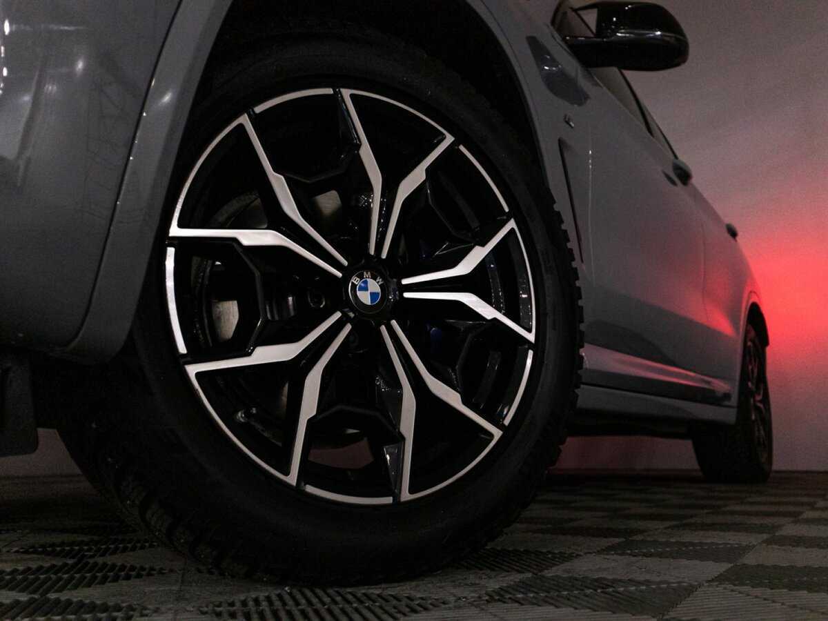 BMW X3 30d xDrive, 2021 Фото №31