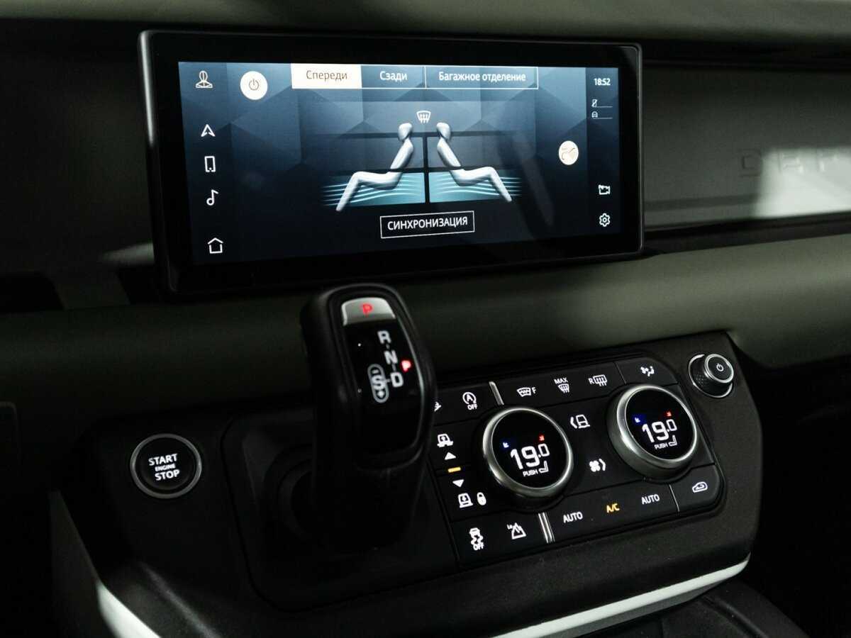 Land Rover Defender 110, 2020 Фото №21