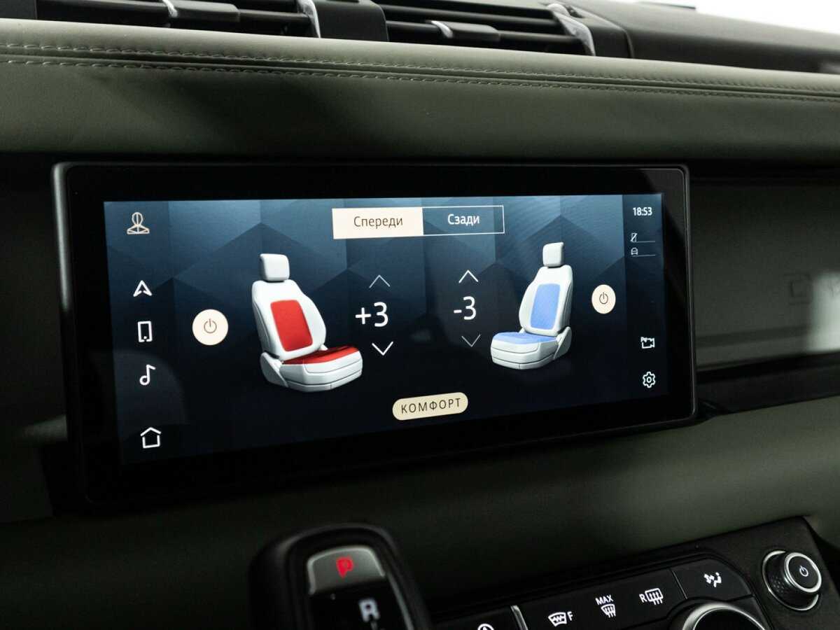 Land Rover Defender 110, 2020 Фото №22