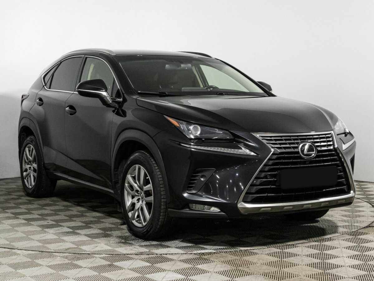 Lexus NX 300, 2017 - 121 022 км. | Фото №3