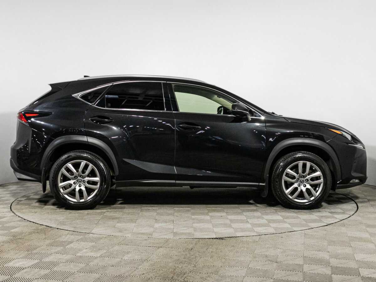 Lexus NX 300, 2017 - 121 022 км. | Фото №4