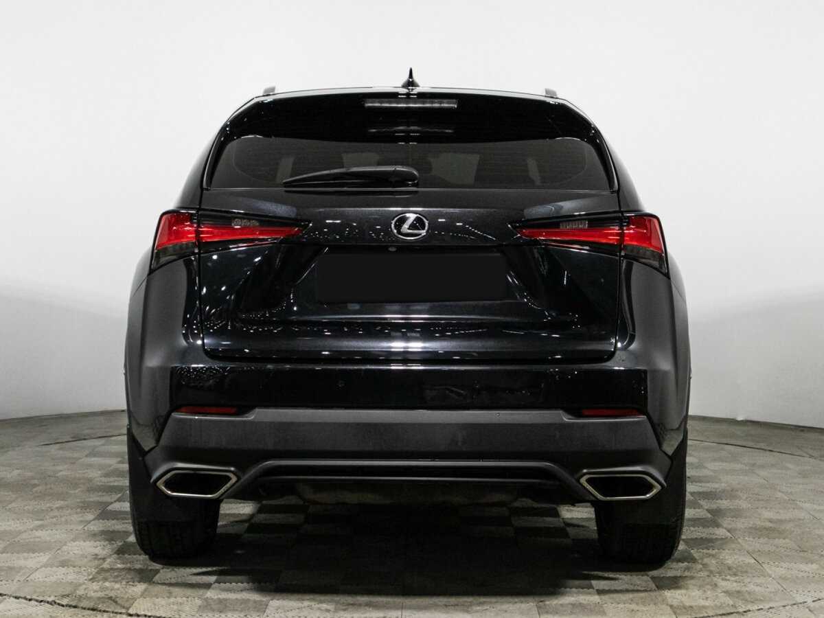 Lexus NX 300, 2017 - 121 022 км. | Фото №6