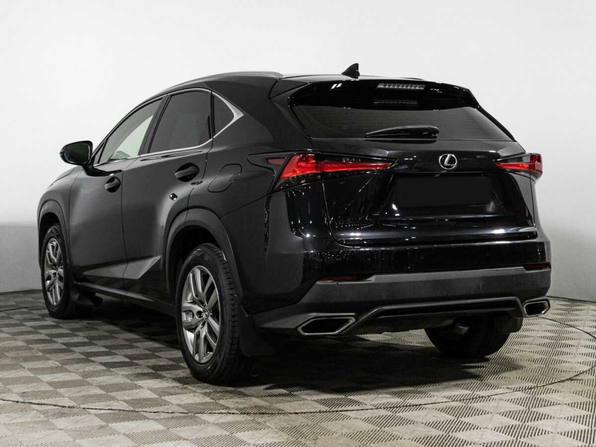 Lexus NX 300, 2017 - 121 022 км. | Фото №7