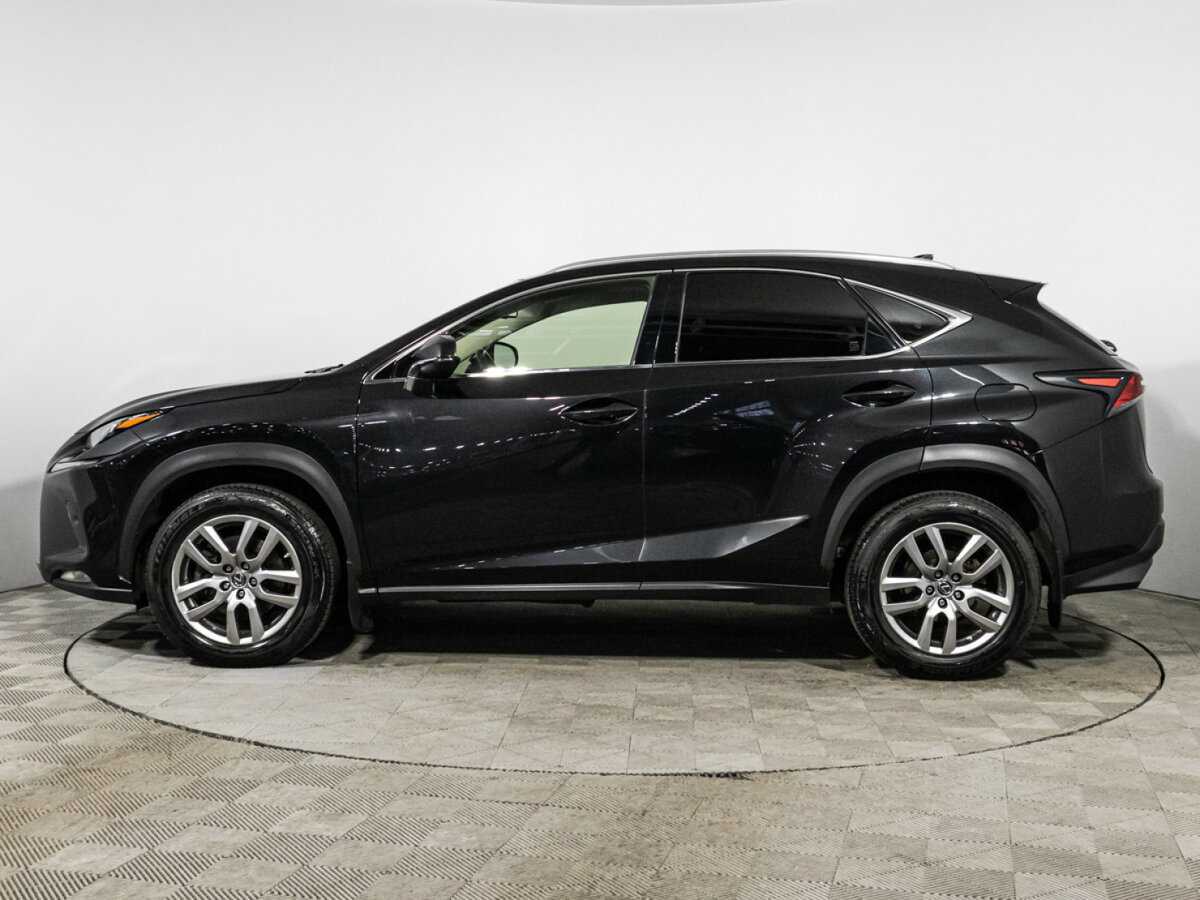 Lexus NX 300, 2017 - 121 022 км. | Фото №8
