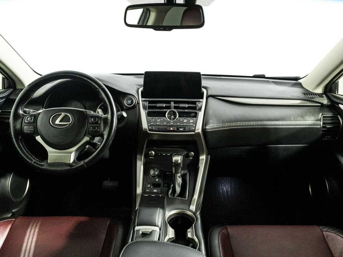 Lexus NX 300, 2017 Фото №13