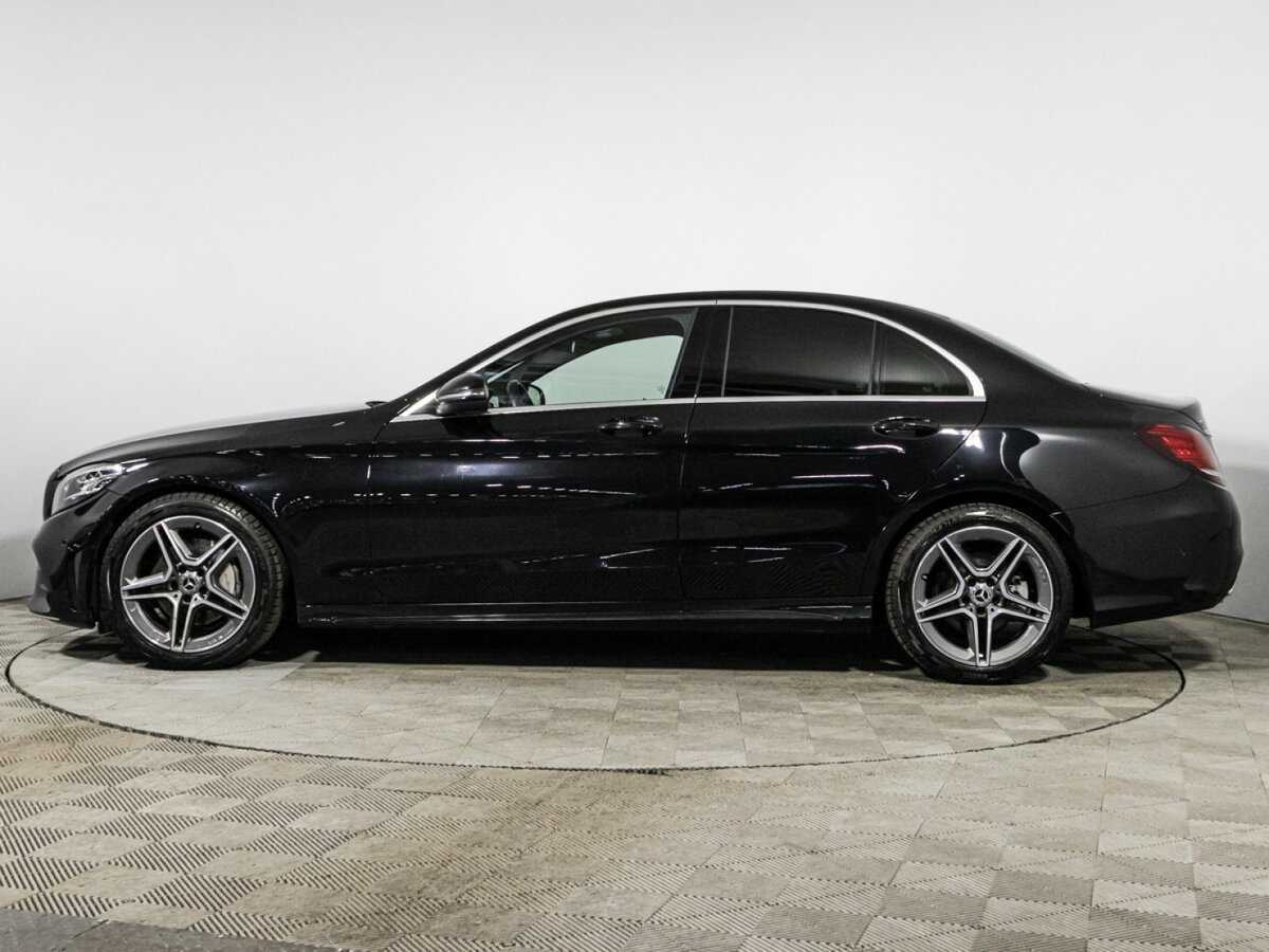 Mercedes-Benz C-Класс 180, 2019 - 92 664 км. | Фото №8