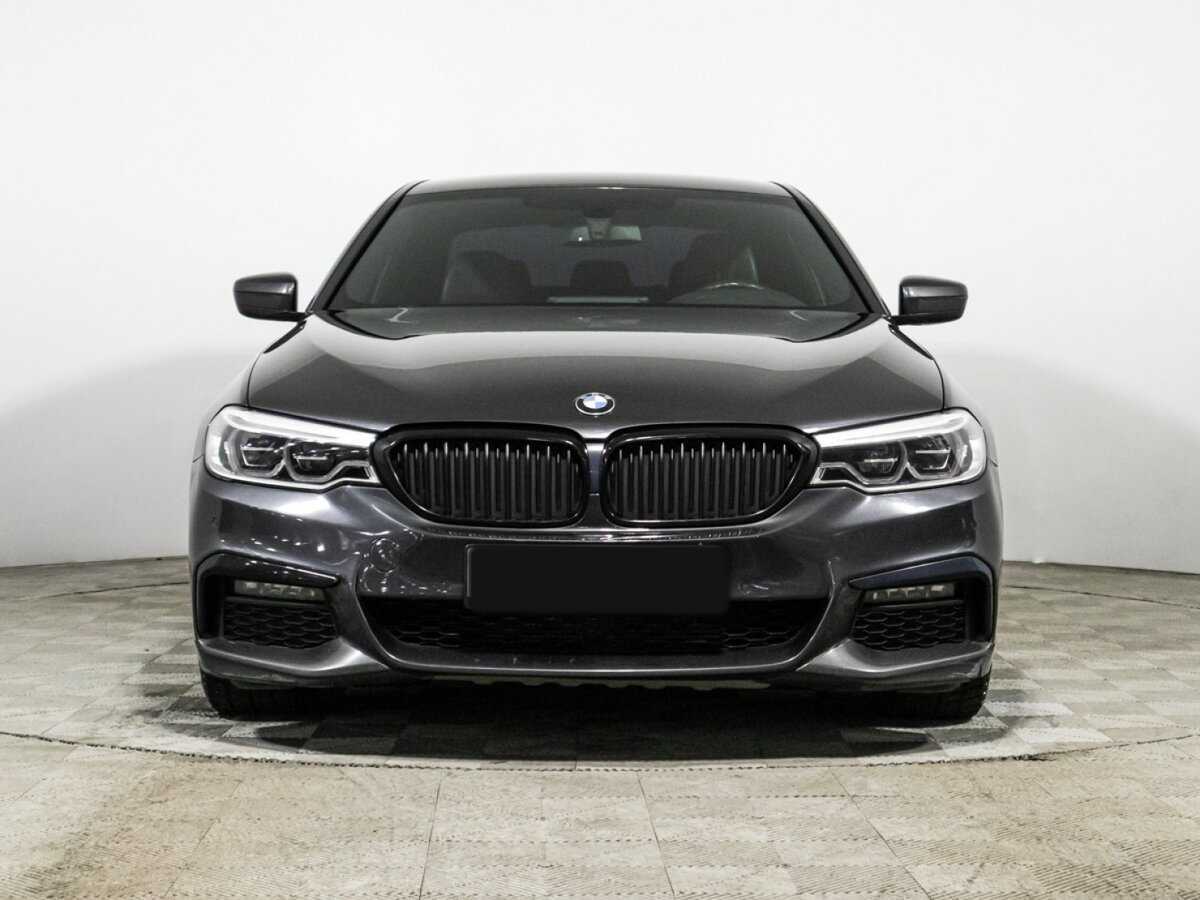 BMW 5 серии 530d xDrive, 2019 - 140 175 км. | Фото №2