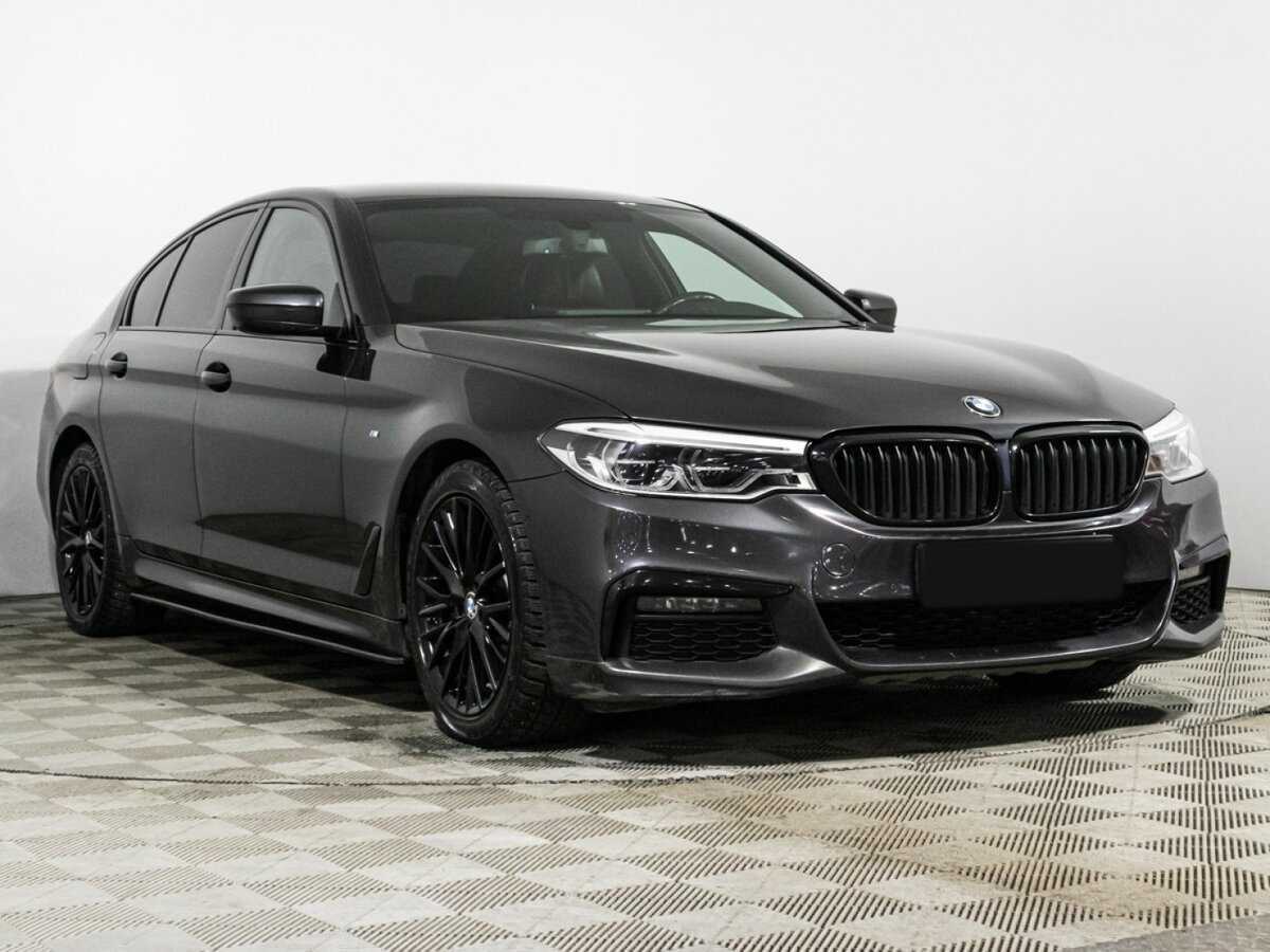 BMW 5 серии 530d xDrive, 2019 - 140 175 км. | Фото №3