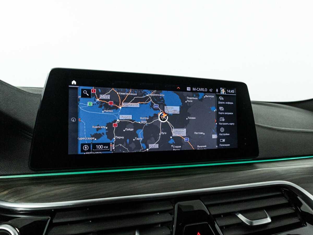 BMW 5 серии 530d xDrive, 2019 Фото №22