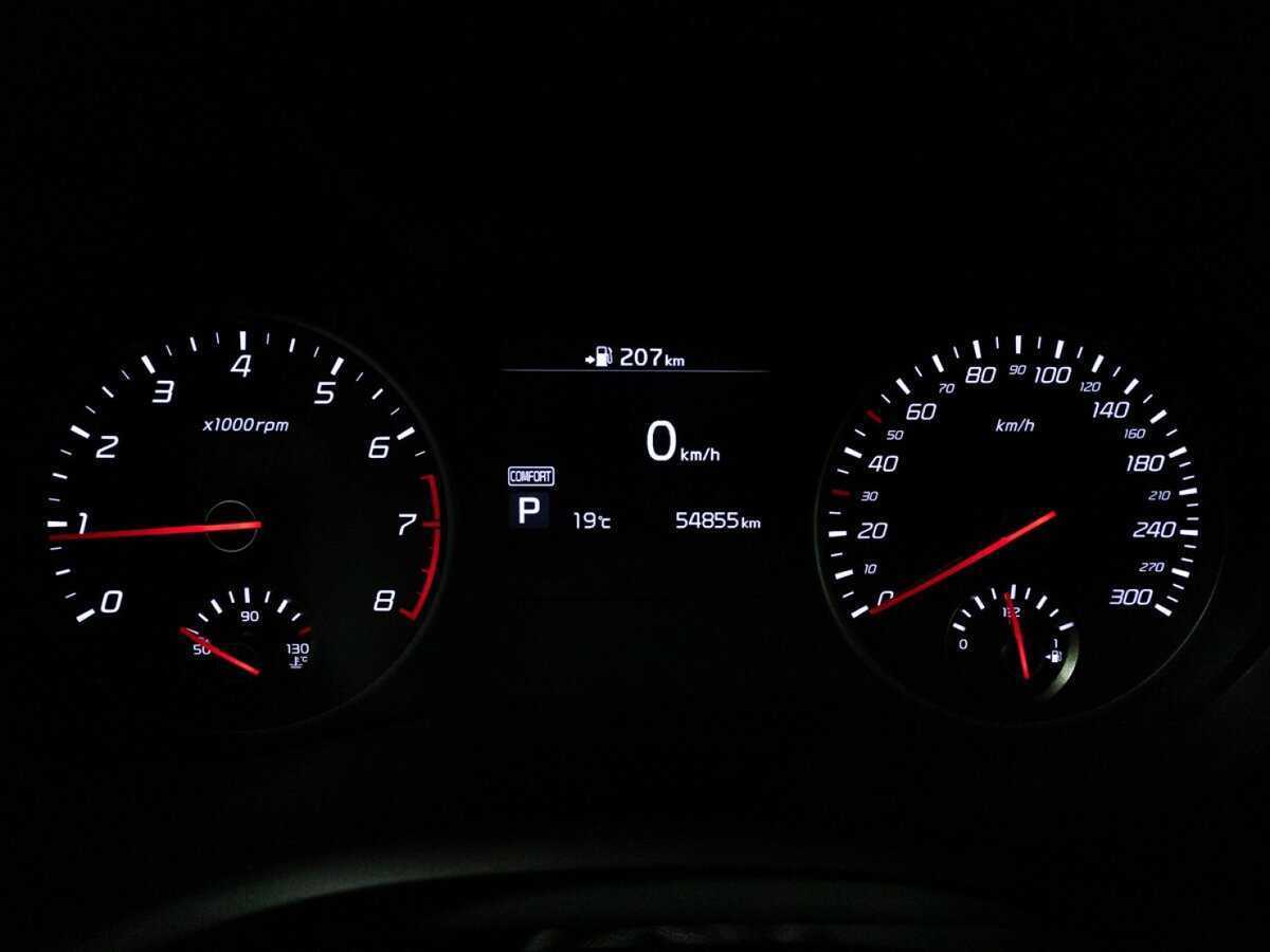 Kia Stinger, 2019 Фото №13