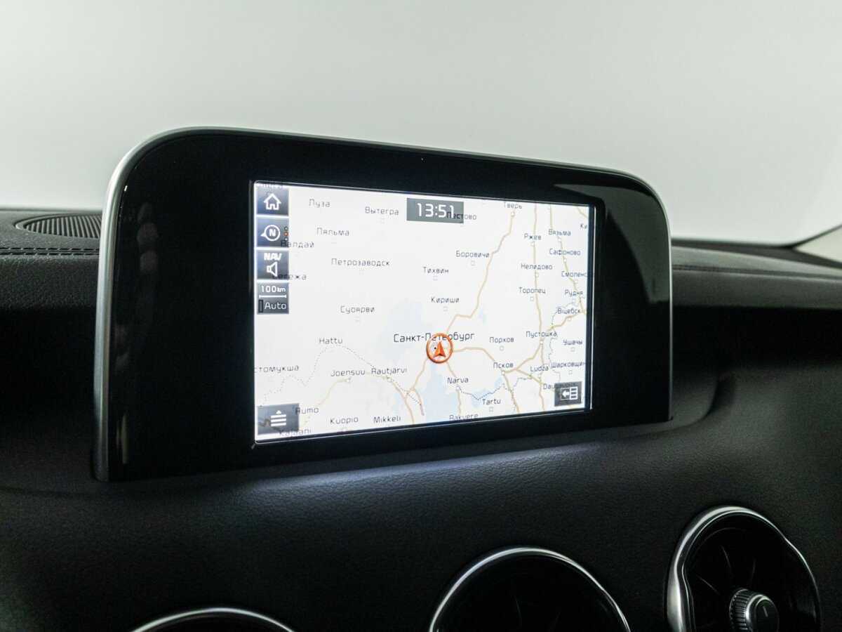 Kia Stinger, 2019 Фото №17