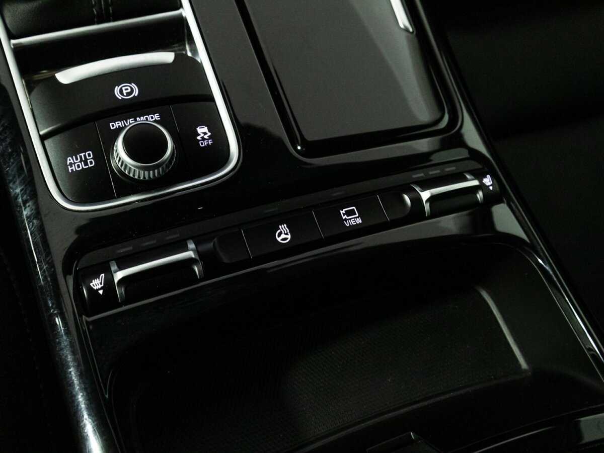 Kia Stinger, 2019 Фото №20