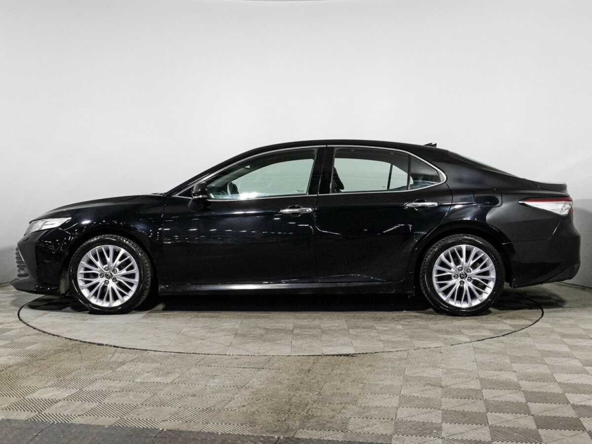 Toyota Camry, 2018 - 137 892 км. | Фото №8