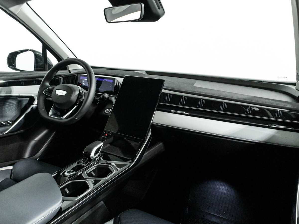 Geely Atlas, 2024 Фото №9