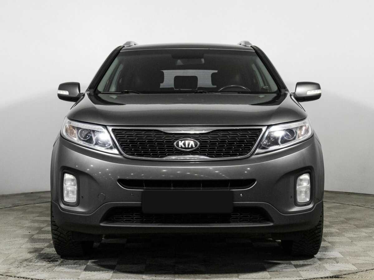 Kia Sorento, 2019 - 116 304 км. | Фото №2