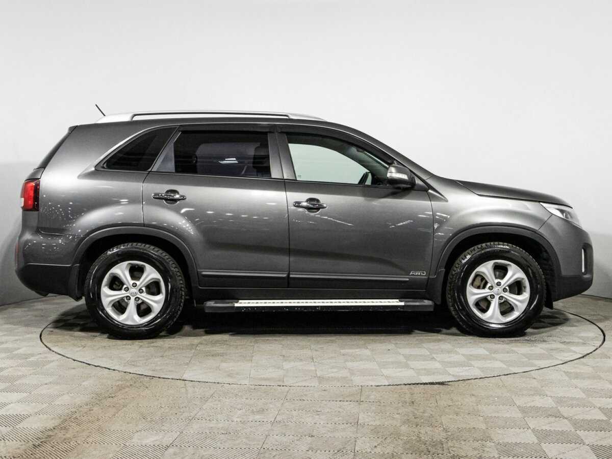 Kia Sorento, 2019 - 116 304 км. | Фото №4