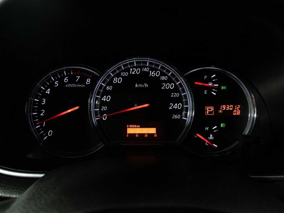 Nissan Teana, 2009 Фото №12