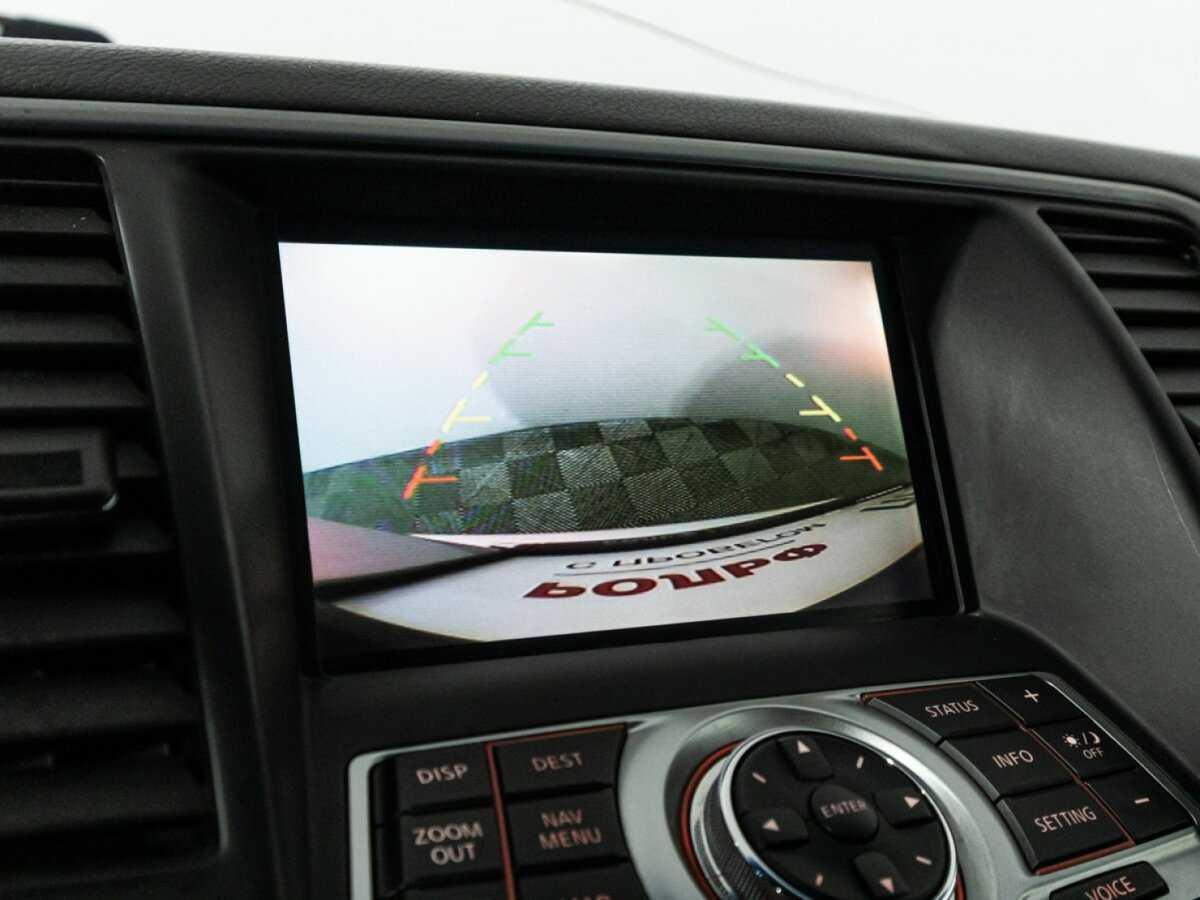 Nissan Teana, 2009 Фото №16