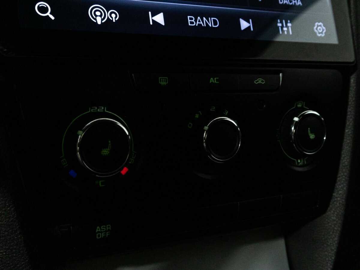 Skoda Octavia, 2009 Фото №16