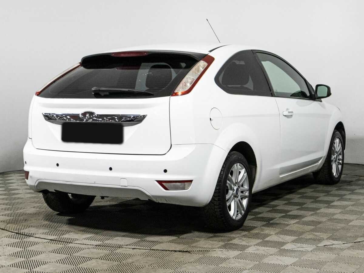 Ford Focus, 2008 - 395 982 км. | Фото №5