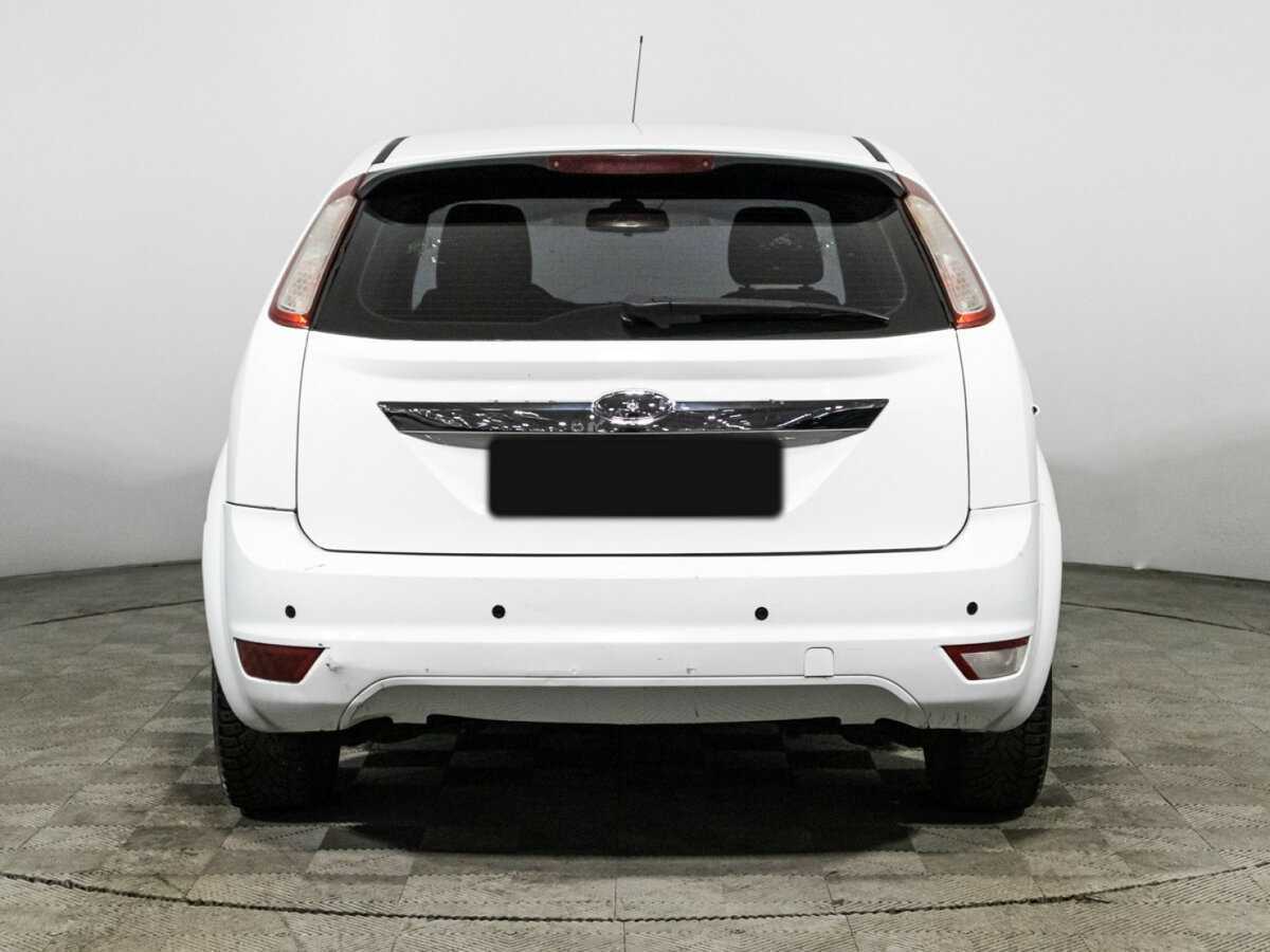 Ford Focus, 2008 - 395 982 км. | Фото №6