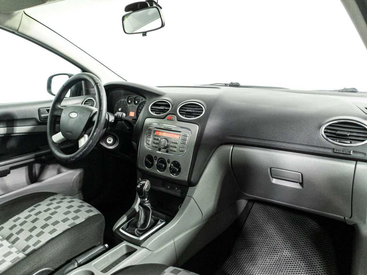 Ford Focus, 2008 Фото №9