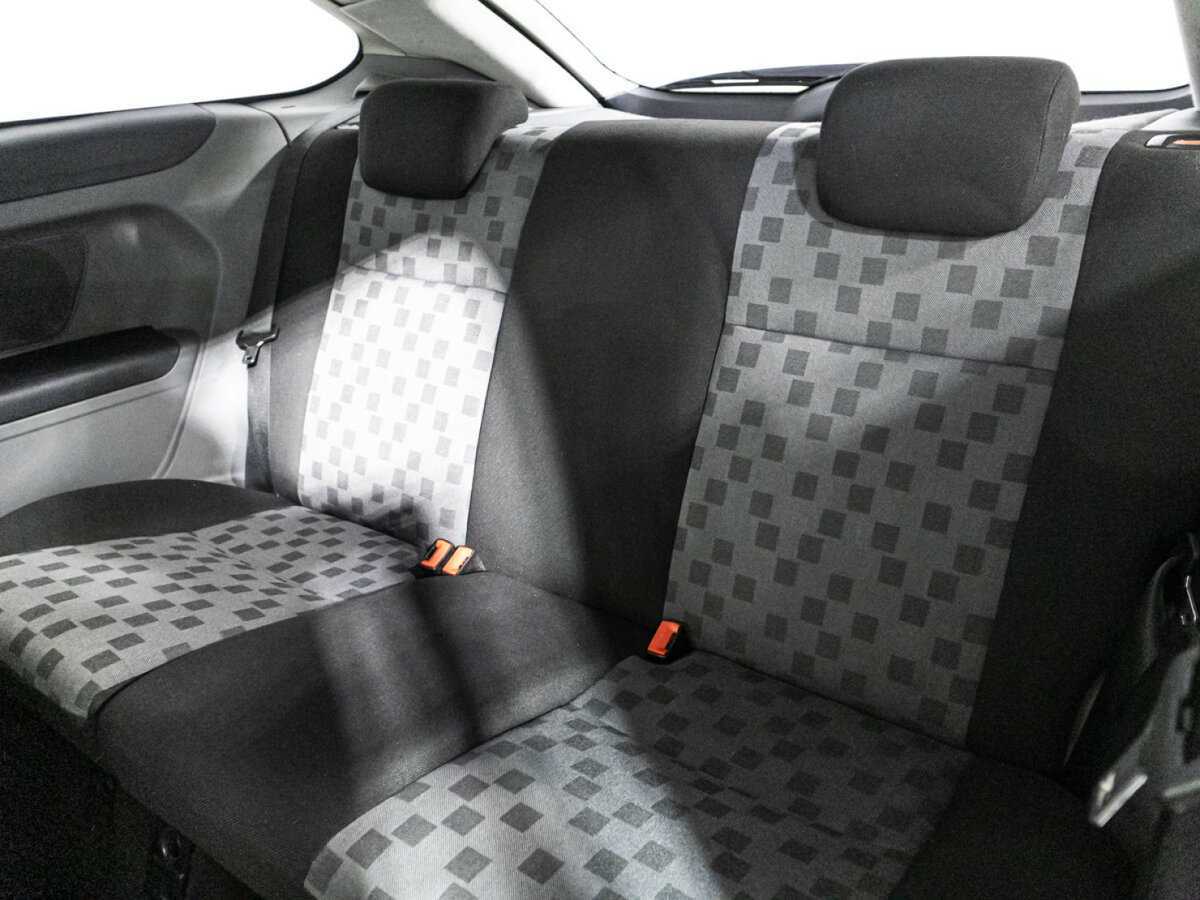 Ford Focus, 2008 Фото №10