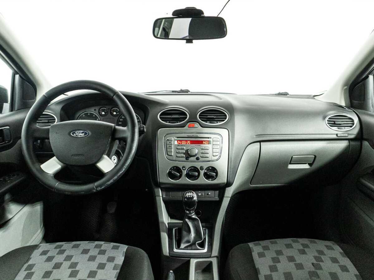 Ford Focus, 2008 Фото №13