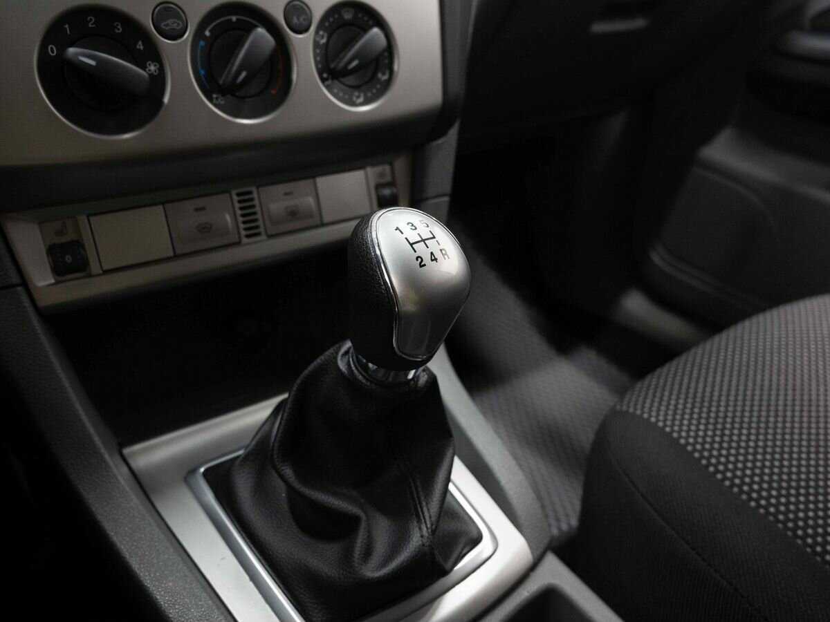 Ford Focus, 2011 Фото №18