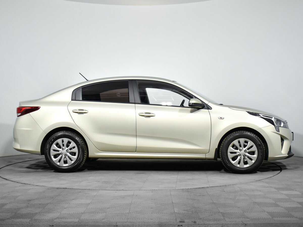 Kia Rio, 2020 - 85 756 км. | Фото №4