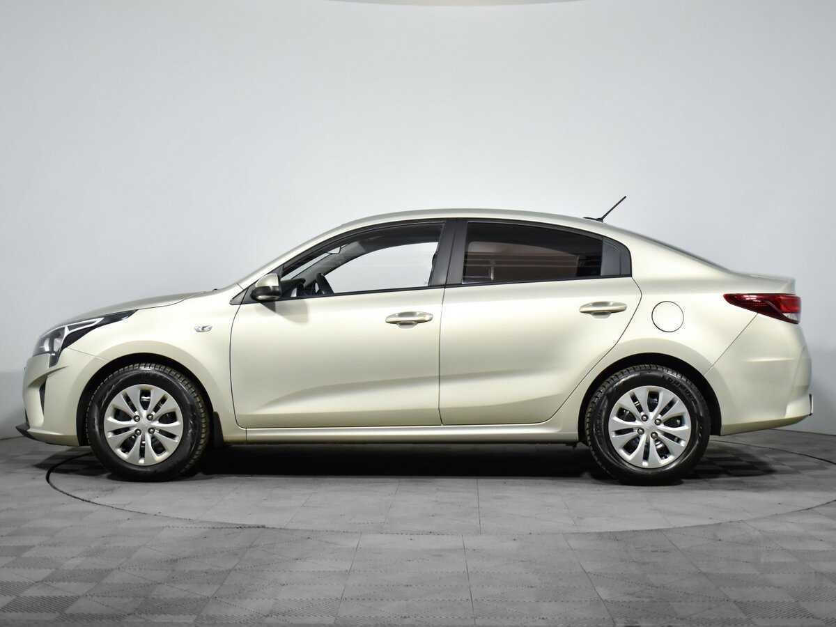Kia Rio, 2020 - 85 756 км. | Фото №8