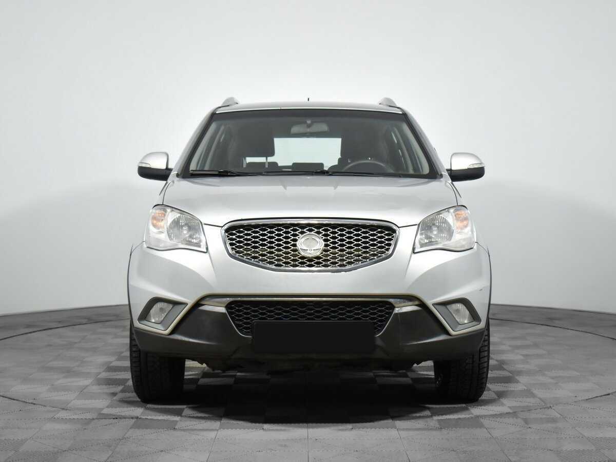 SsangYong Actyon, 2012 - 236 326 км. | Фото №2