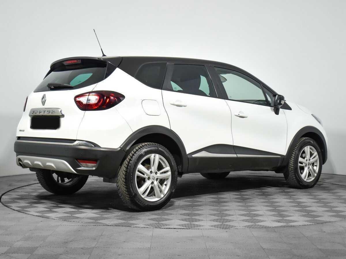 Renault Kaptur, 2016 Фото №5