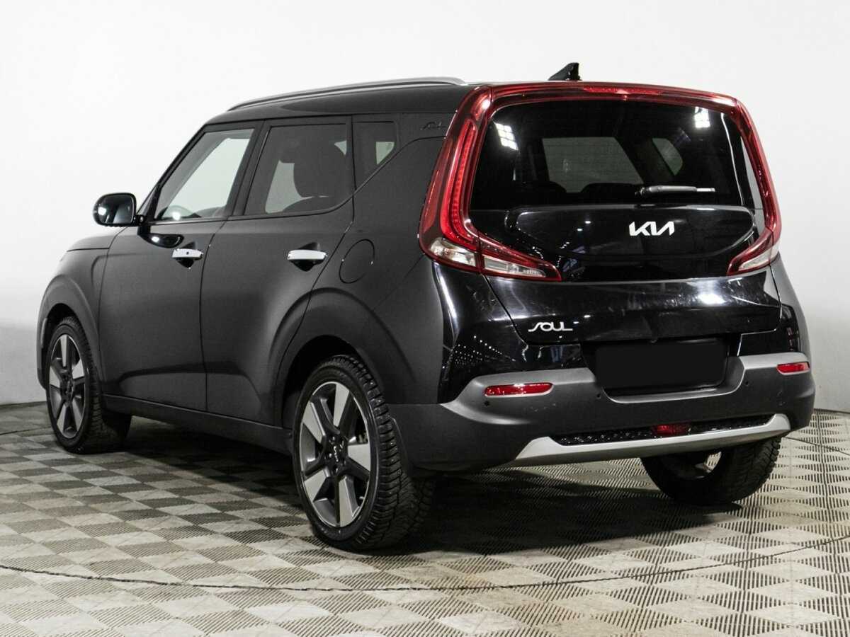 Kia Soul, 2021 - 110 821 км. | Фото №7