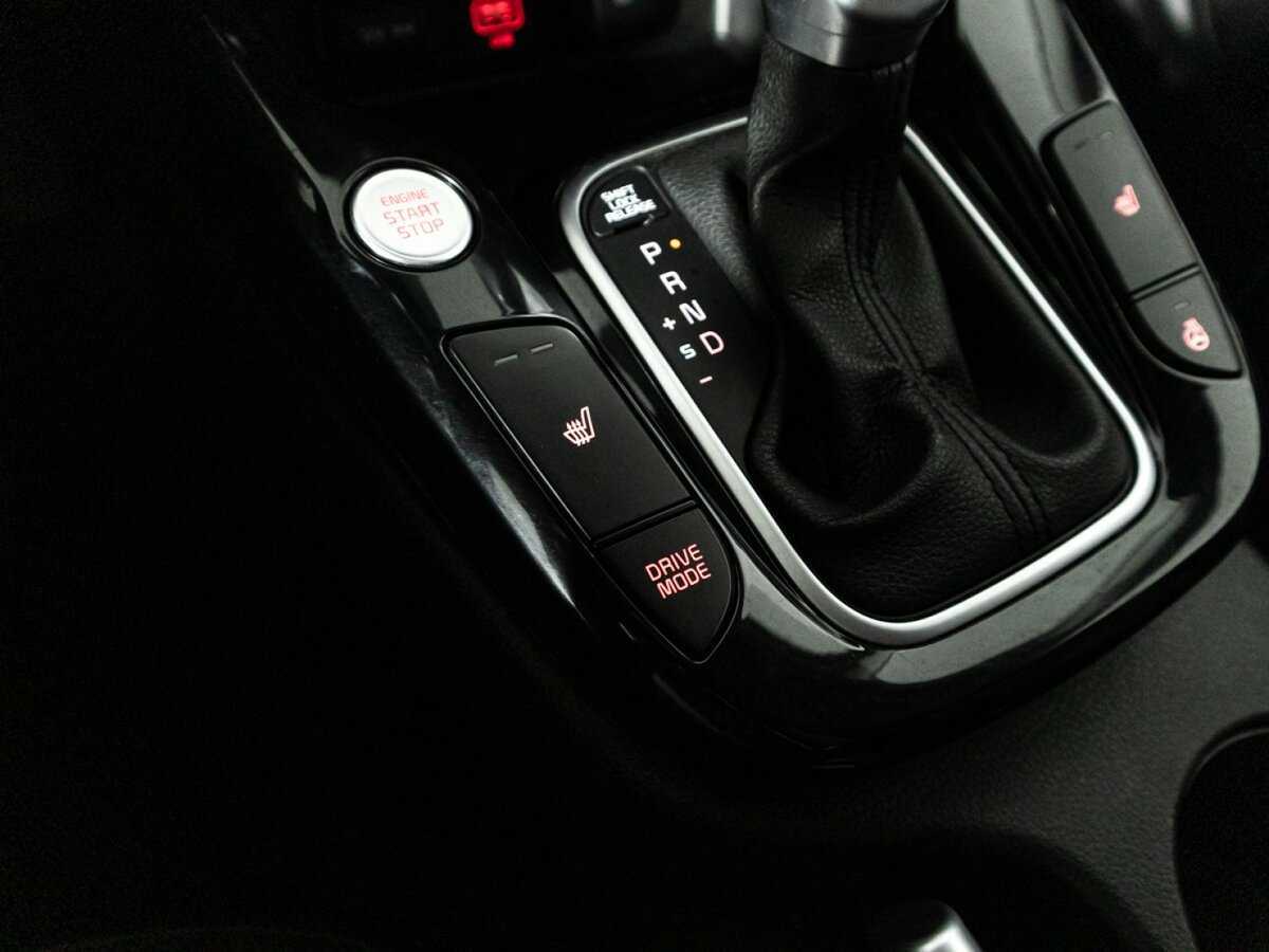 Kia Soul, 2021 Фото №18