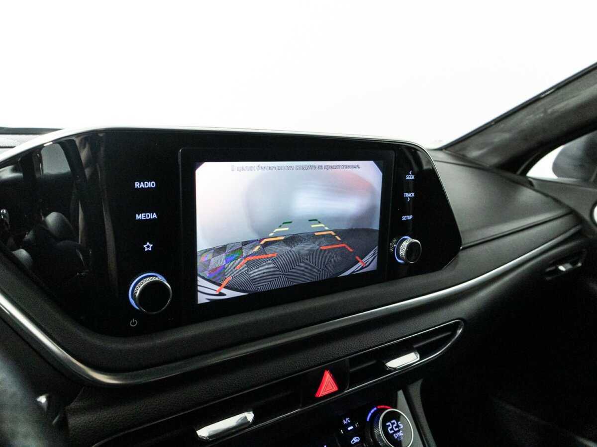Hyundai Sonata, 2021 Фото №16