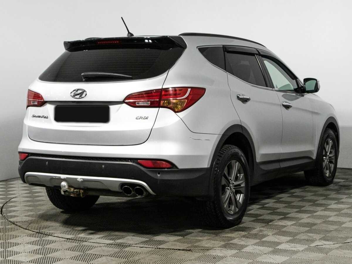 Hyundai Santa Fe, 2012 - 233 521 км. | Фото №5