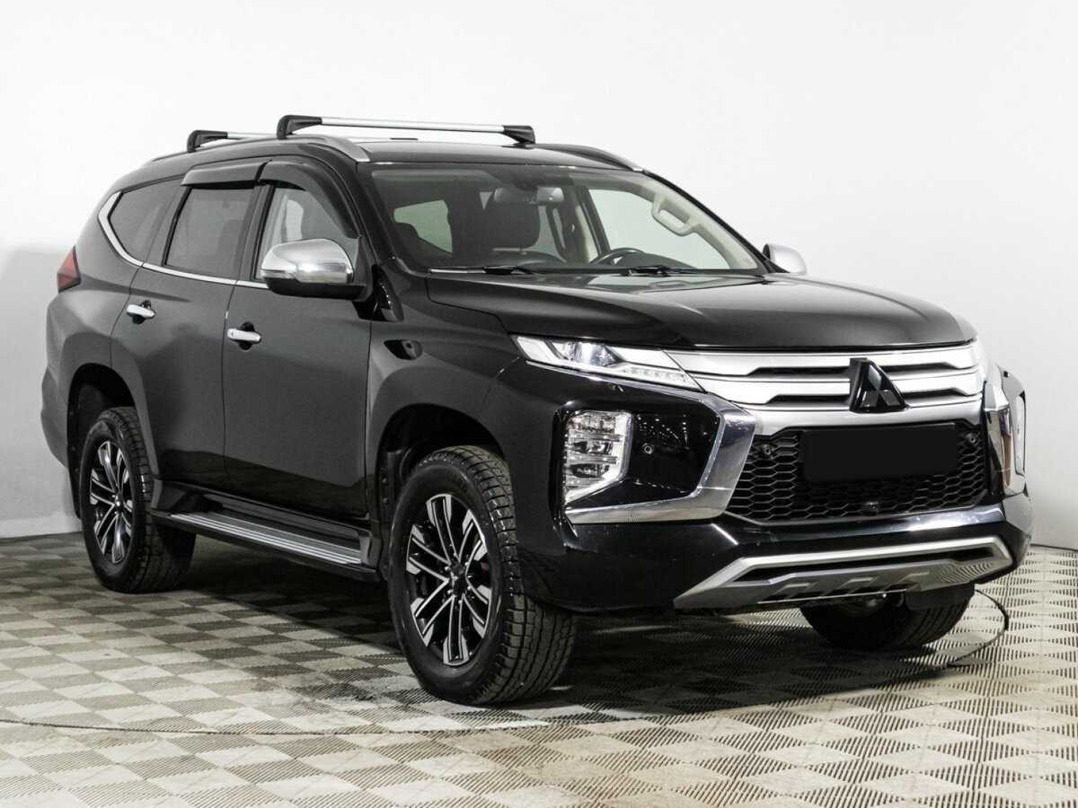Mitsubishi Pajero Sport, 2021 - 109 926 км. | Фото №3