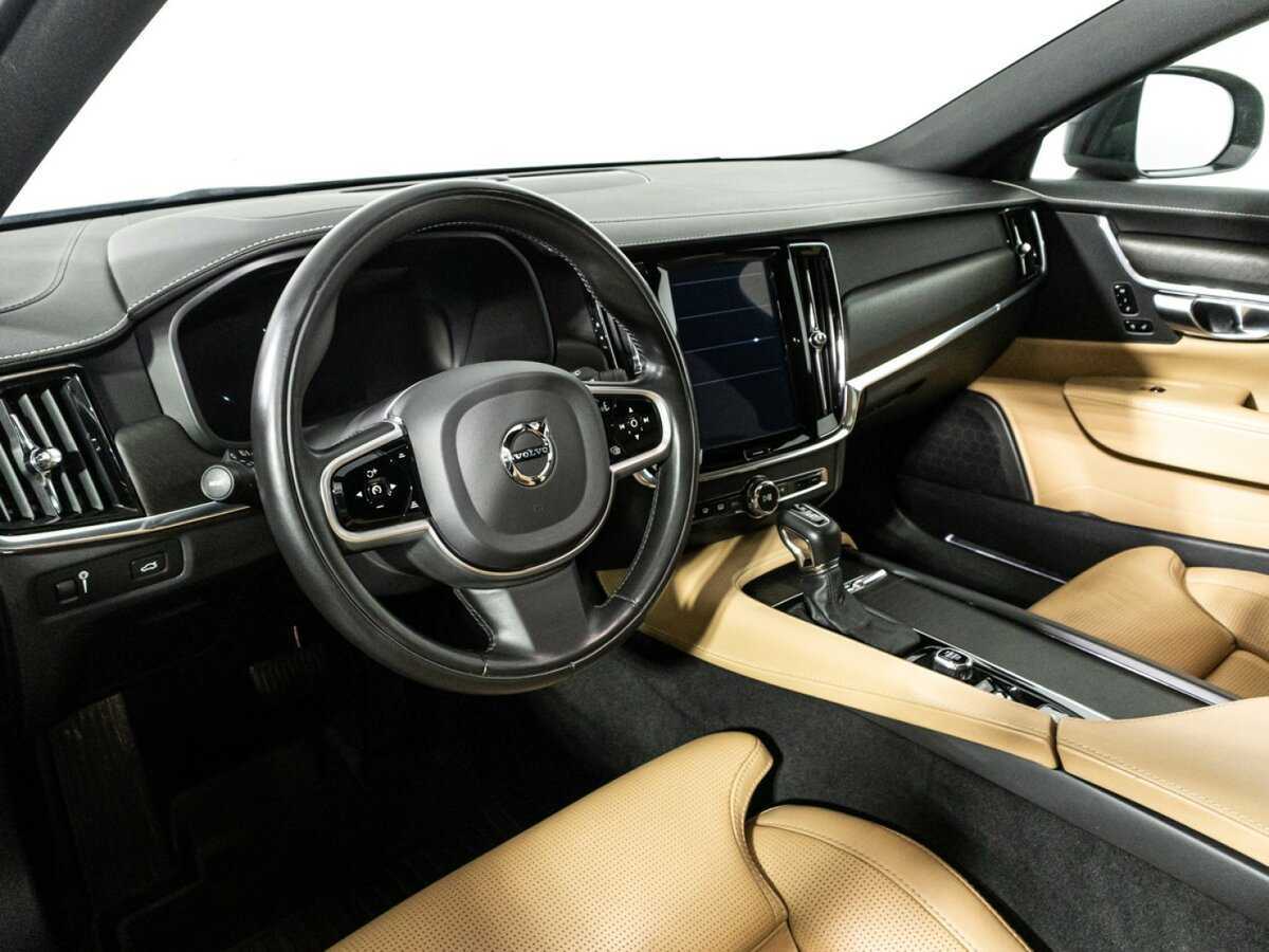 Volvo V90 Cross Country, 2019 Фото №11