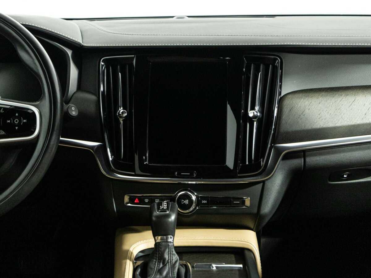 Volvo V90 Cross Country, 2019 Фото №14