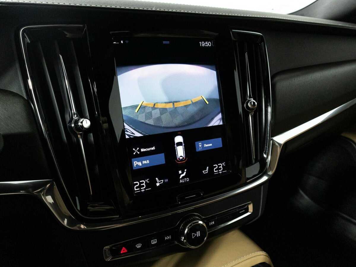 Volvo V90 Cross Country, 2019 Фото №18