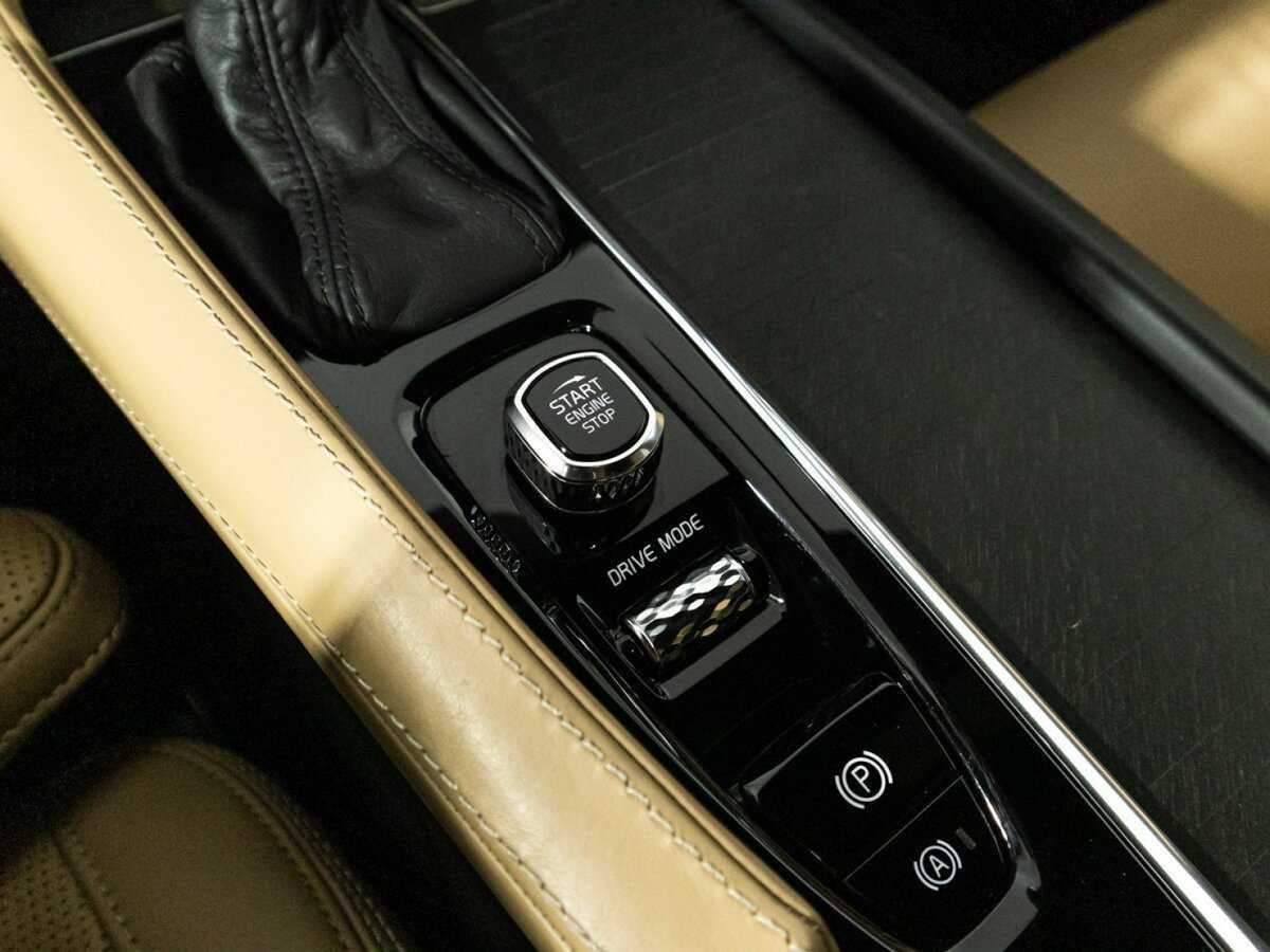 Volvo V90 Cross Country, 2019 Фото №20