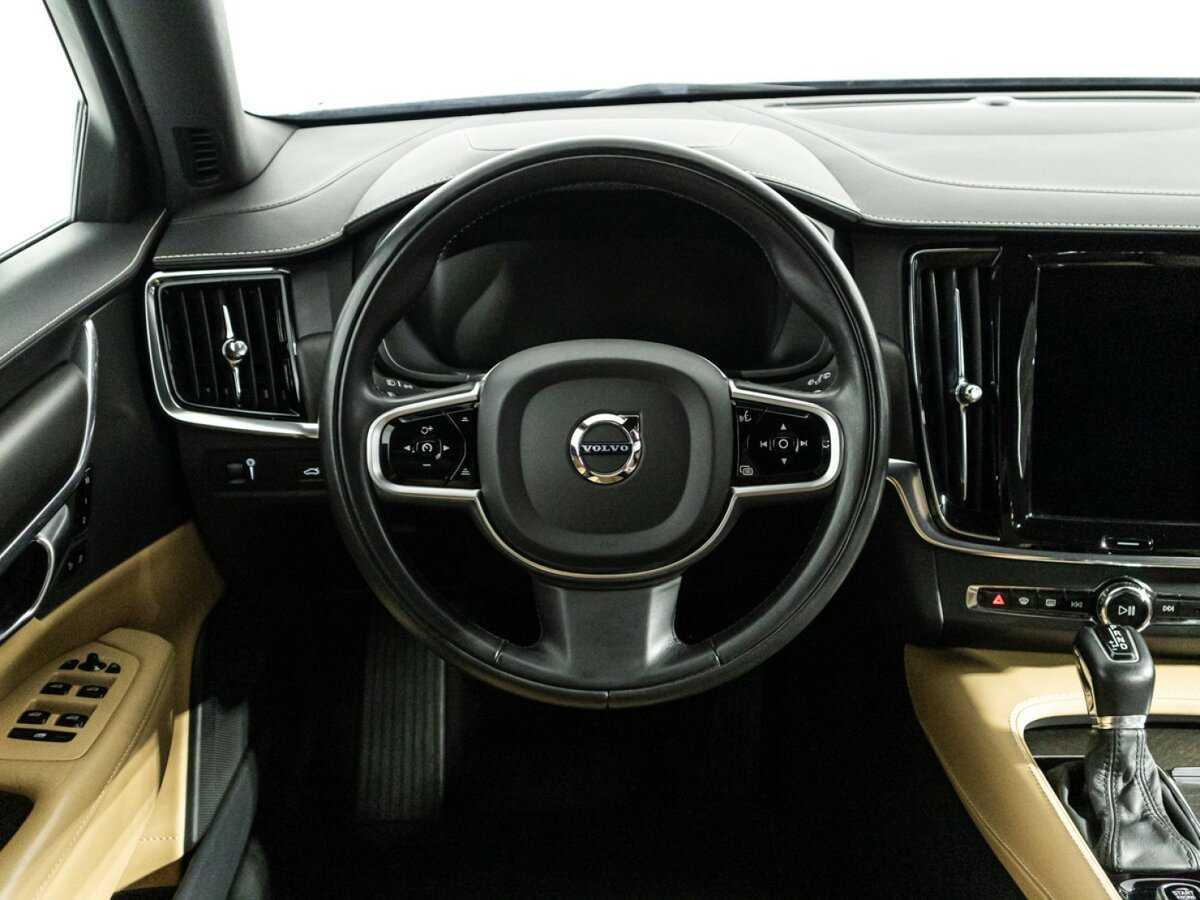 Volvo V90 Cross Country, 2019 Фото №21