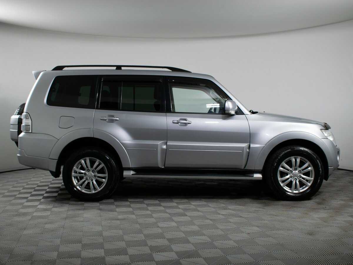 Mitsubishi Pajero, 2011 - 86 064 км. | Фото №4