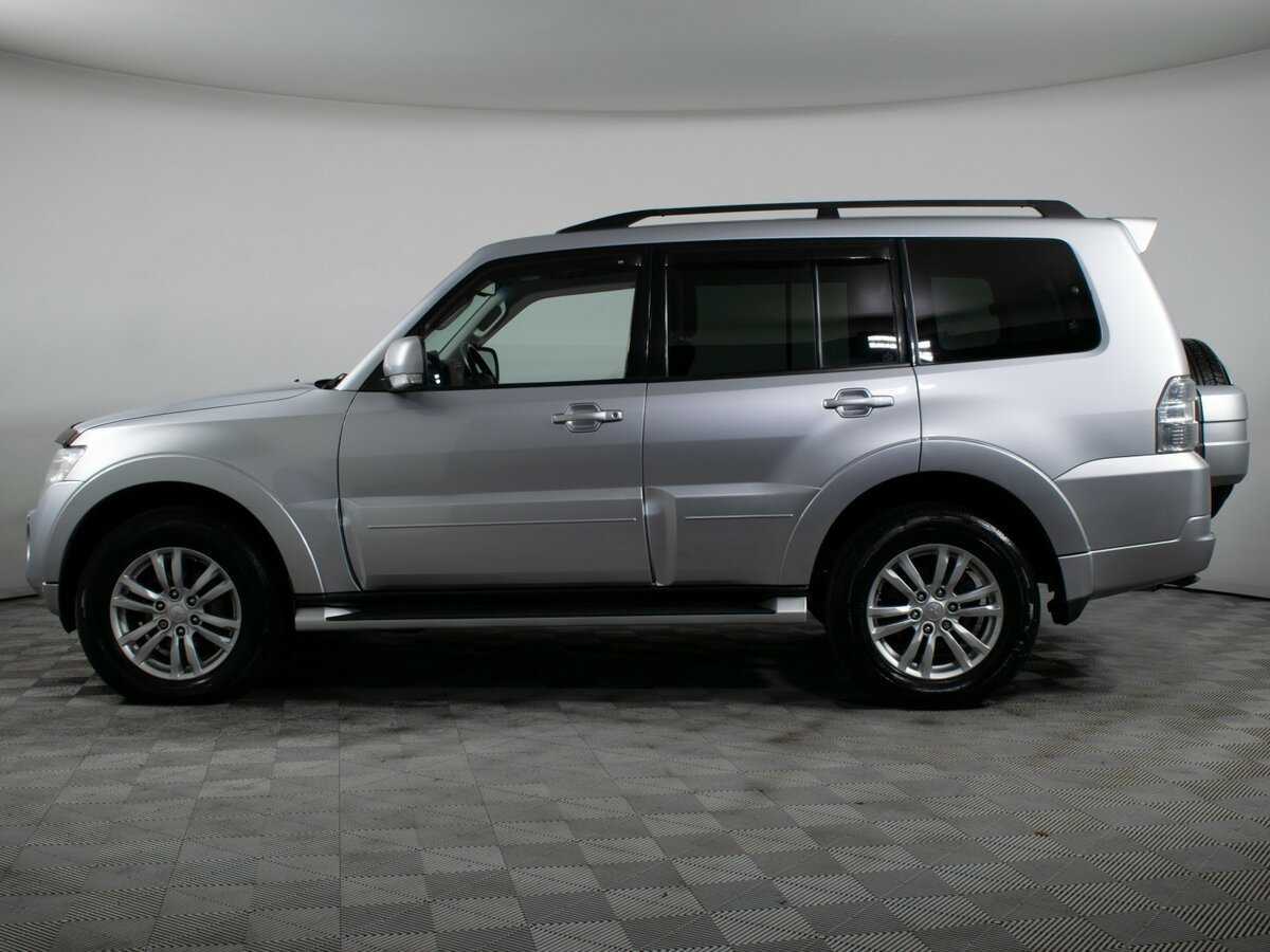 Mitsubishi Pajero, 2011 - 86 064 км. | Фото №8