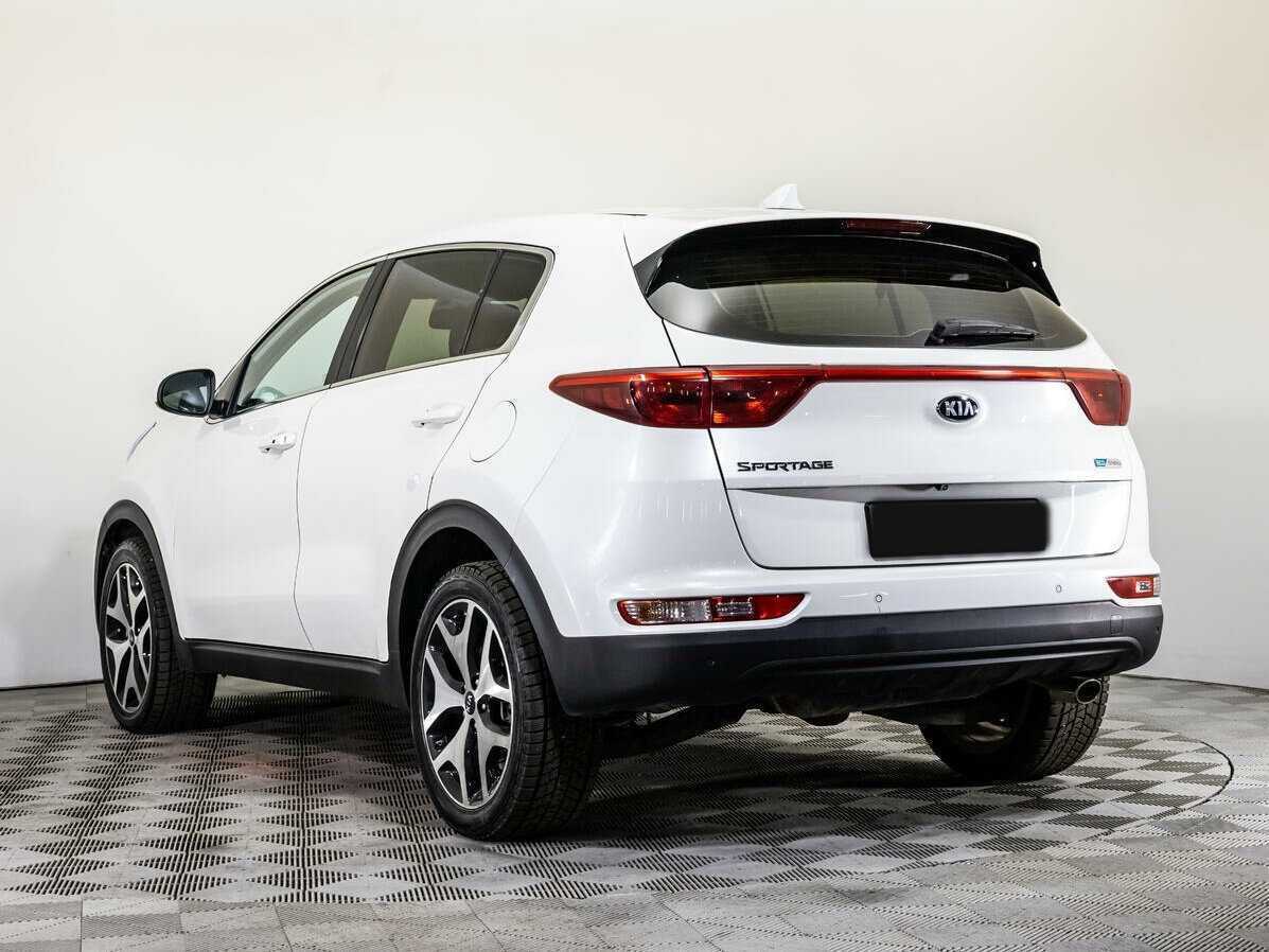 Kia Sportage, 2017 - 98 157 км. | Фото №6