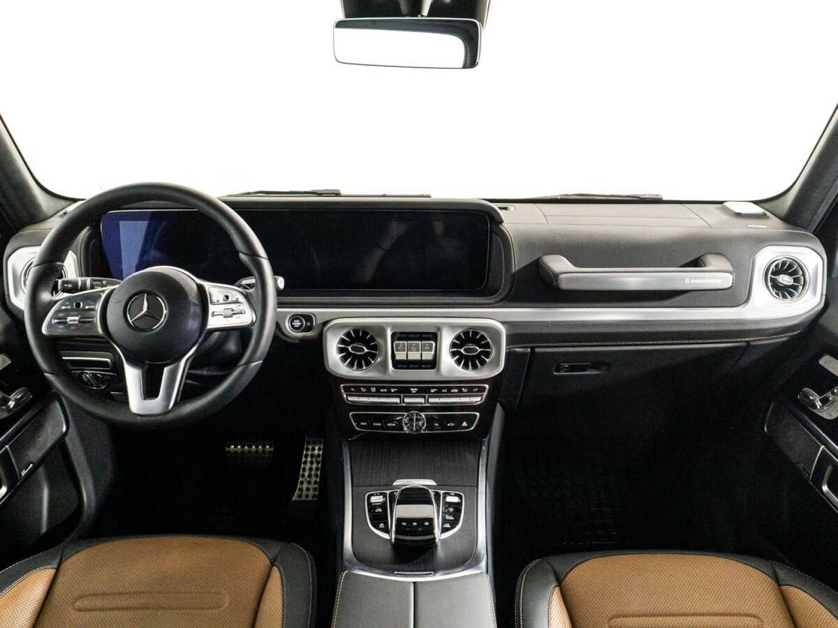 Mercedes-Benz G-Класс 350 d, 2020 Фото №11