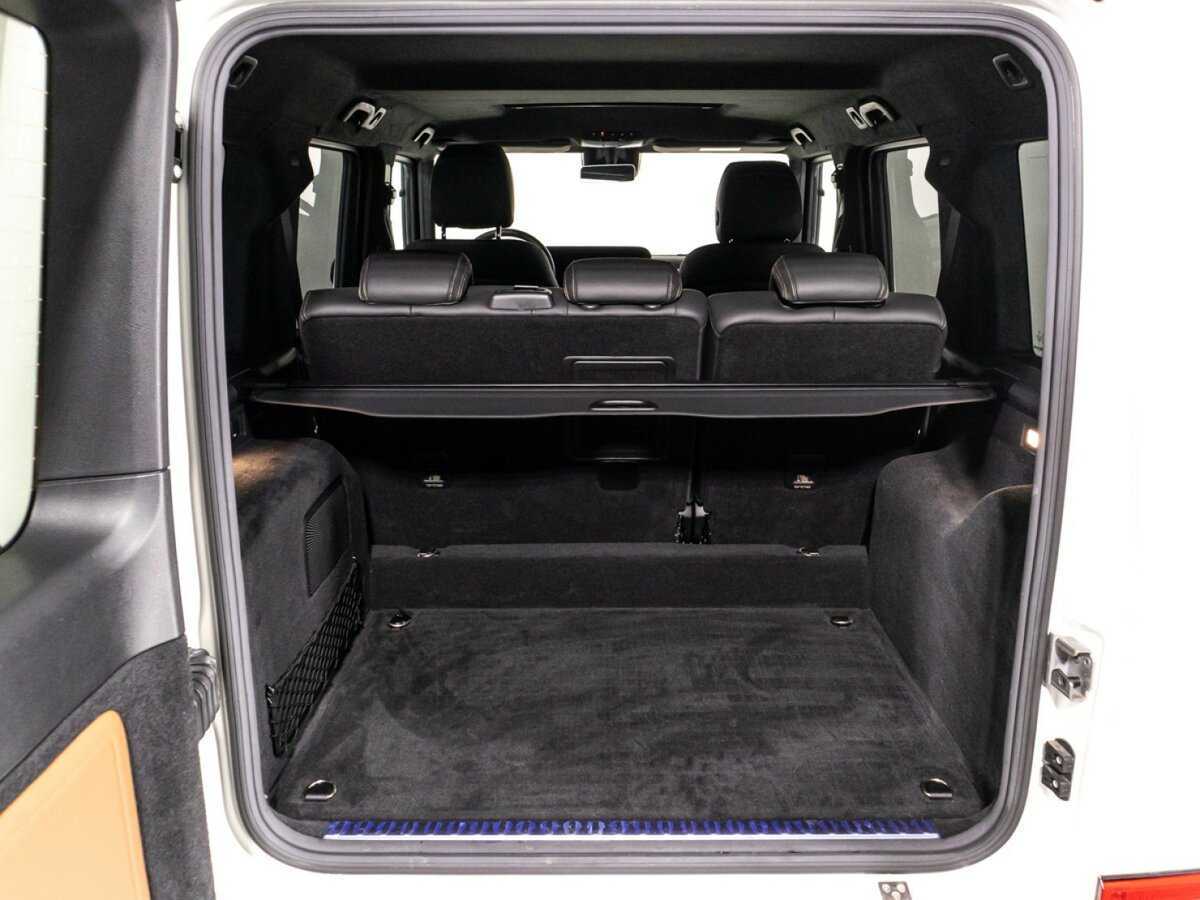 Mercedes-Benz G-Класс 350 d, 2020 Фото №13